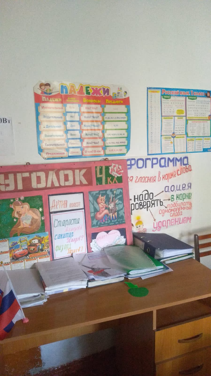 Уголок игровой