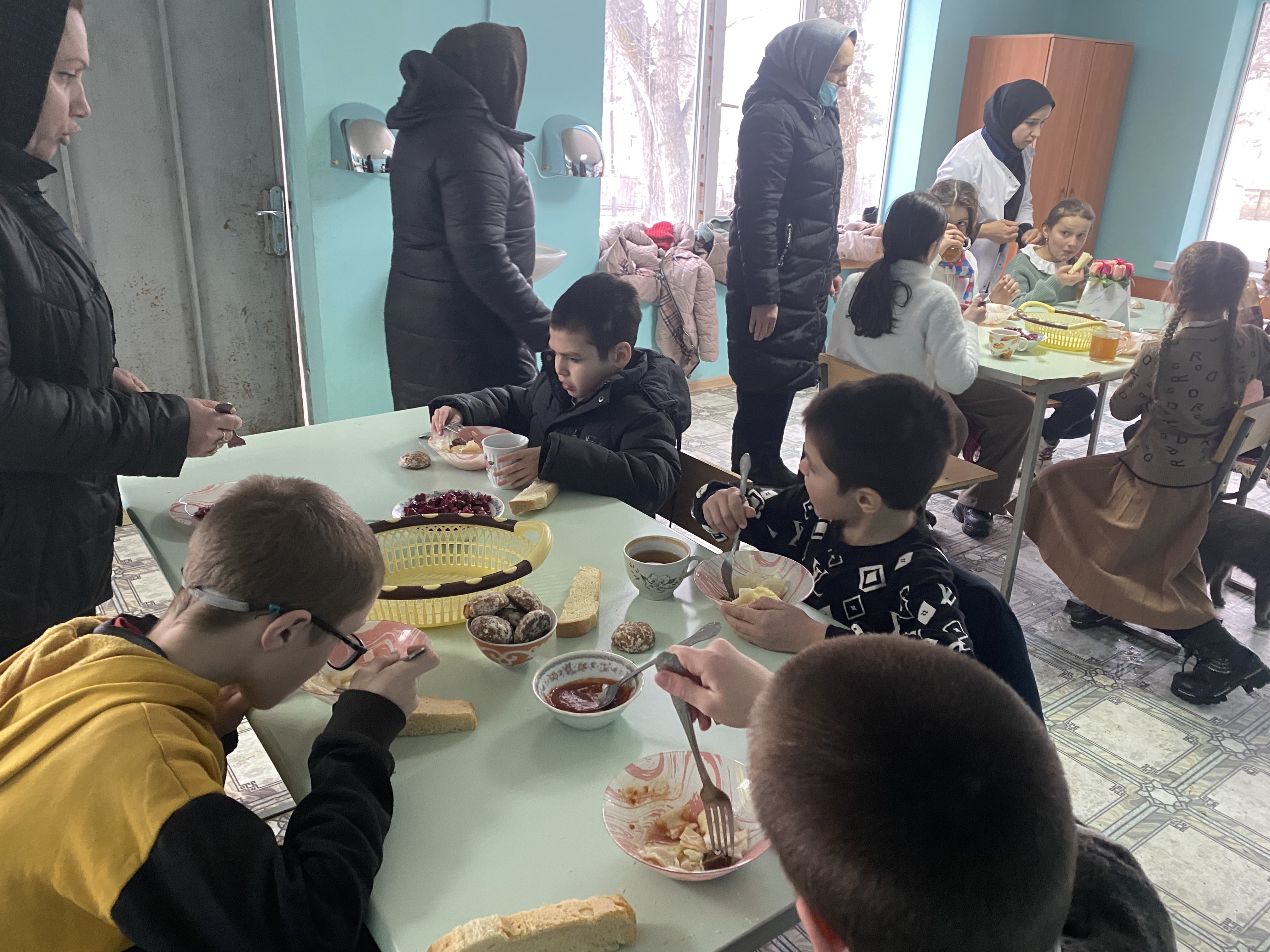 Члены комииссии