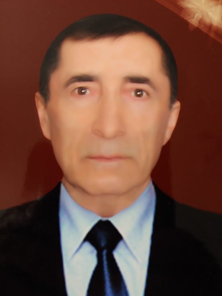 Магомедов Гасамах Зияудинович.